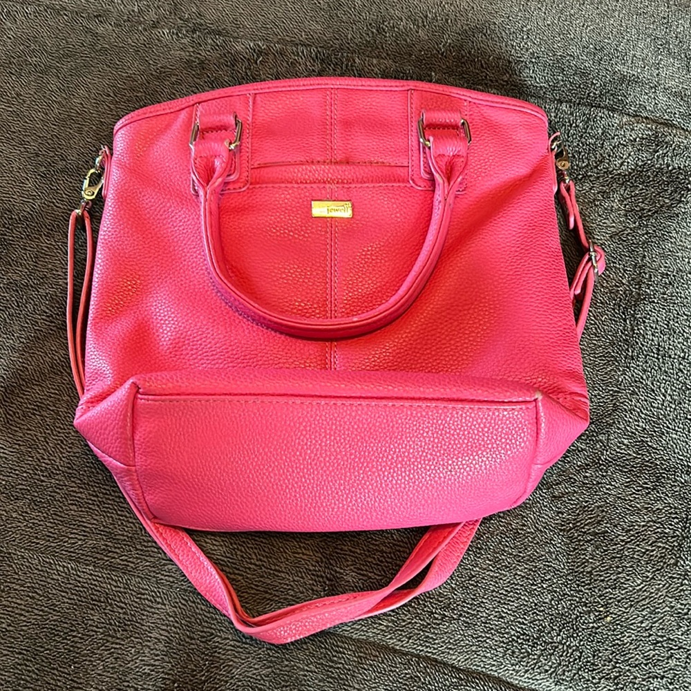Jewel by Thirty-One Pink Purse